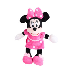 Plush Pink Minnie 8"